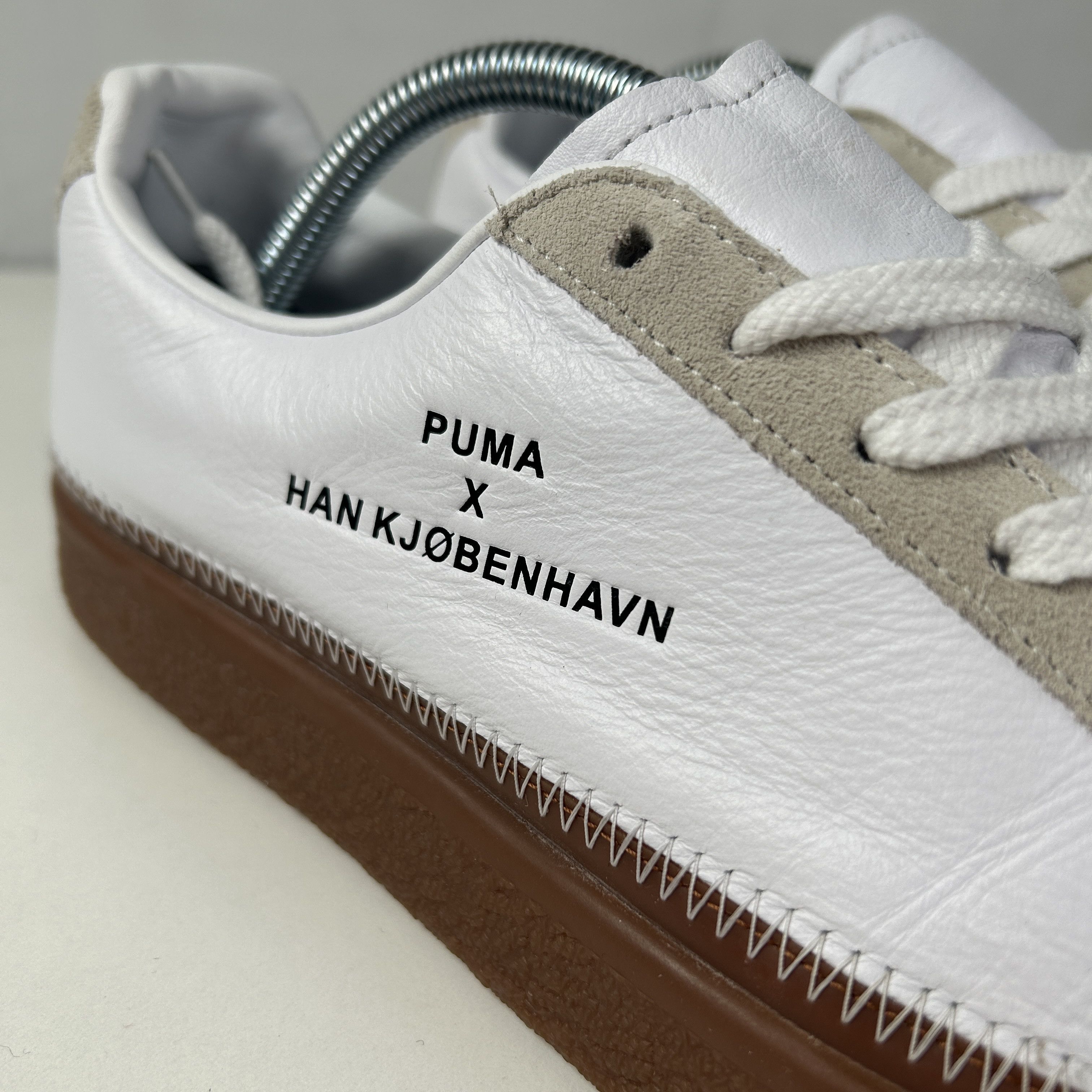 Puma clyde stitched x han kjøbenhavn clearance