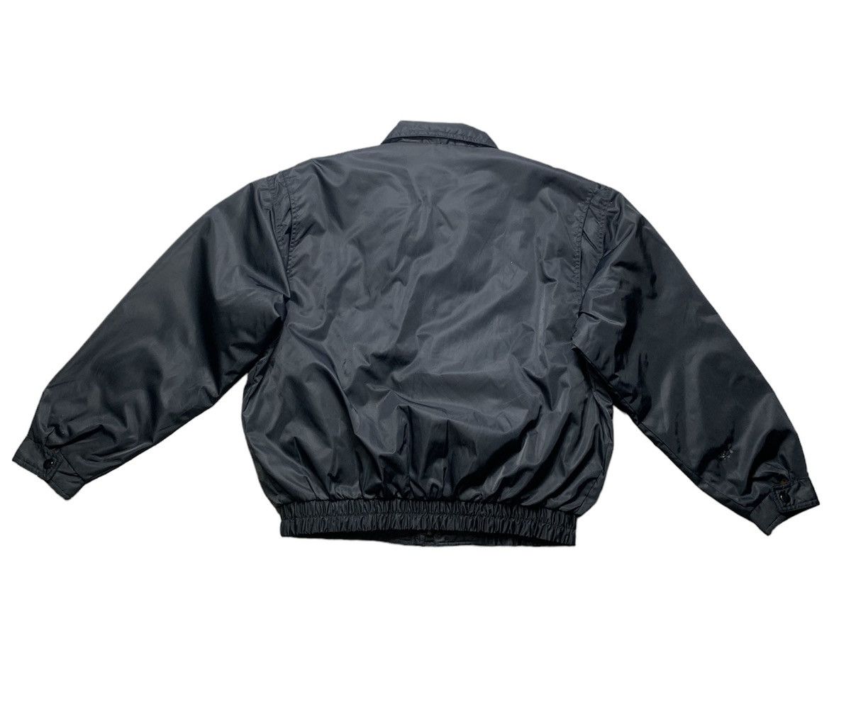 Japanese Brand Trashed Vintage Japanese Mitsukoshi Bomber Jacket Size US L / EU 52-54 / 3 - 2 Thumbnail
