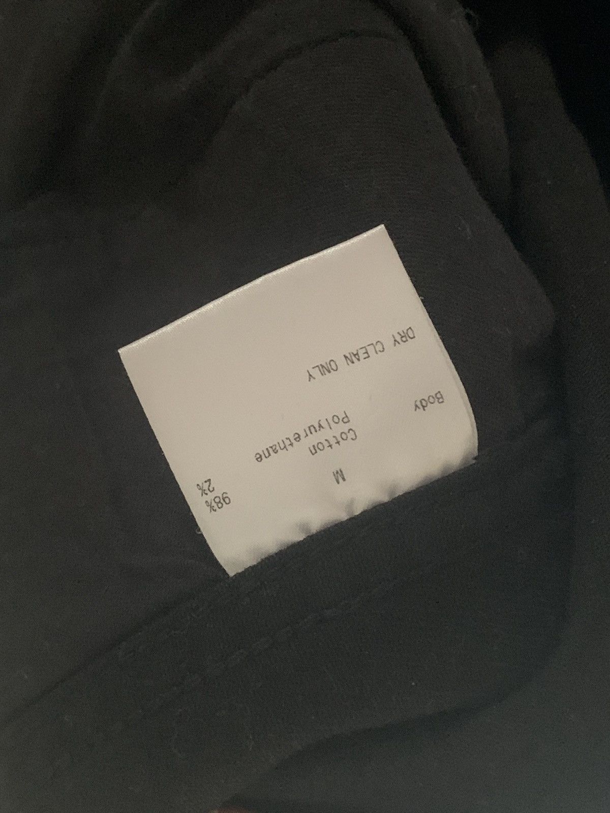 Japanese Brand × Vuja De Vuja De Workpant Sz M (Black) Size US 32 / EU 48 - 3 Thumbnail