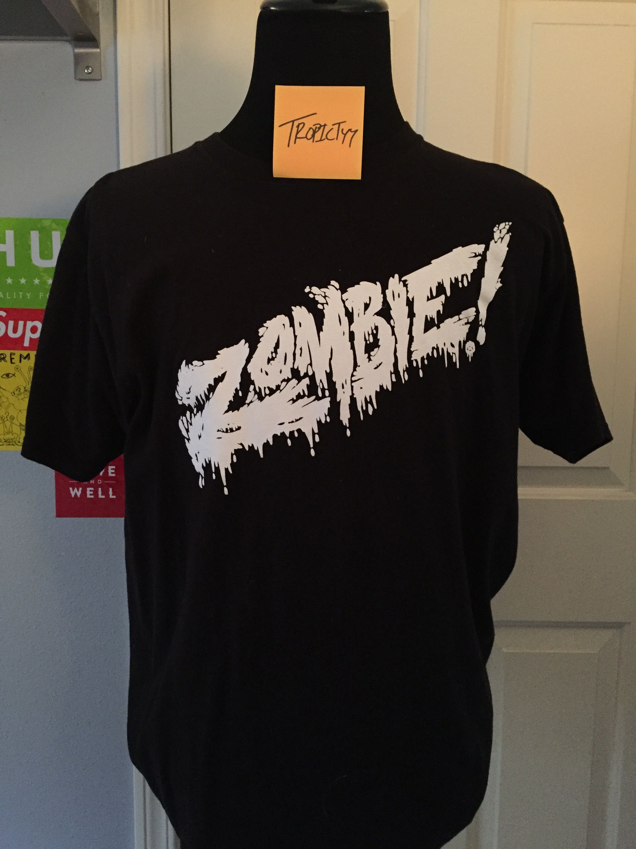 Stussy x Flatbush Zombies Tee