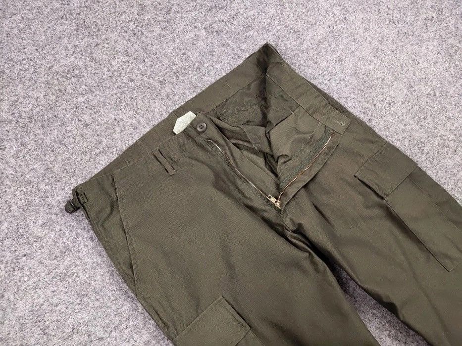 Japanese Brand Vintage Military Army Trouser Cargo Pants Travis Scott Size US 34 / EU 50 - 12 Thumbnail