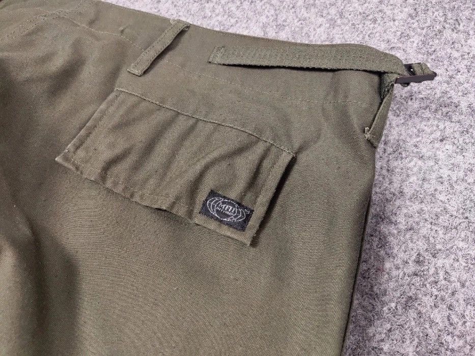 Japanese Brand Vintage Military Army Trouser Cargo Pants Travis Scott Size US 34 / EU 50 - 15 Thumbnail