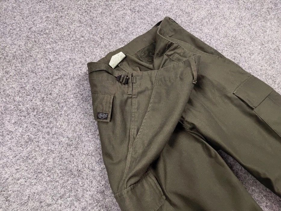 Japanese Brand Vintage Military Army Trouser Cargo Pants Travis Scott Size US 34 / EU 50 - 11 Thumbnail