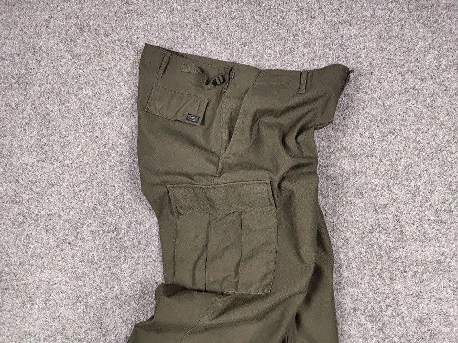 Japanese Brand Vintage Military Army Trouser Cargo Pants Travis Scott Size US 34 / EU 50 - 17 Thumbnail