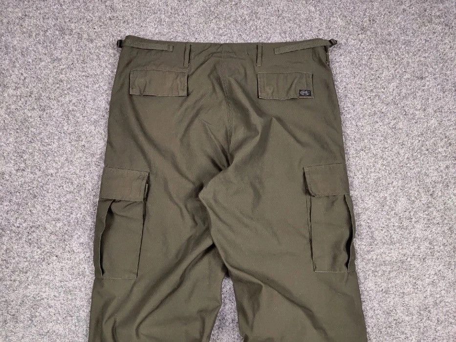 Japanese Brand Vintage Military Army Trouser Cargo Pants Travis Scott Size US 34 / EU 50 - 14 Thumbnail