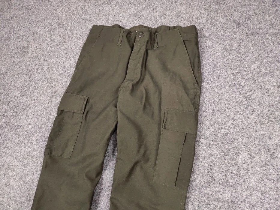 Japanese Brand Vintage Military Army Trouser Cargo Pants Travis Scott Size US 34 / EU 50 - 4 Thumbnail