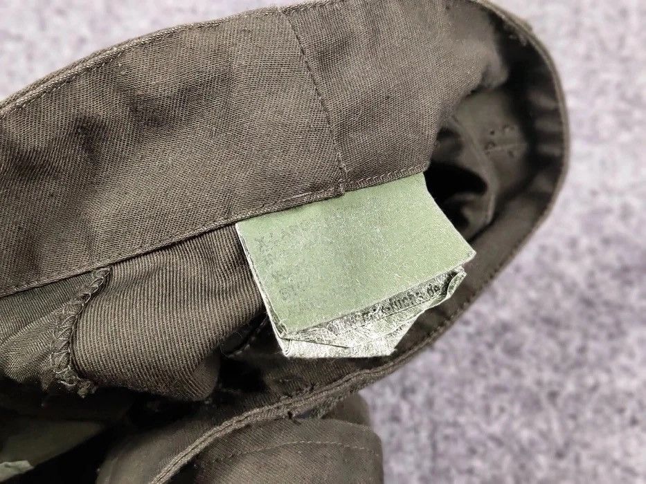 Japanese Brand Vintage Military Army Trouser Cargo Pants Travis Scott Size US 34 / EU 50 - 18 Thumbnail