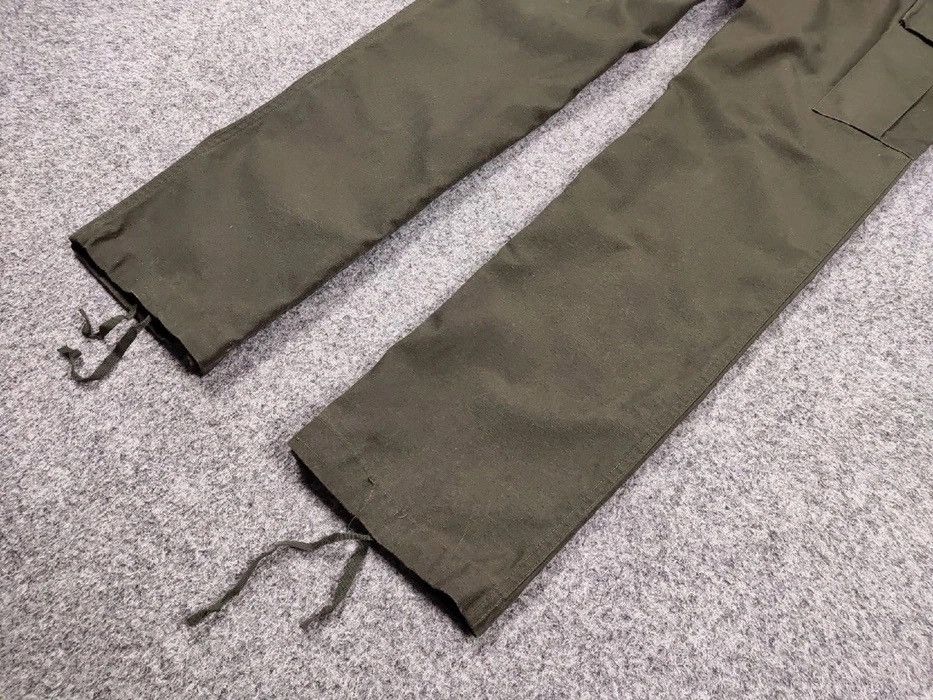 Japanese Brand Vintage Military Army Trouser Cargo Pants Travis Scott Size US 34 / EU 50 - 5 Thumbnail