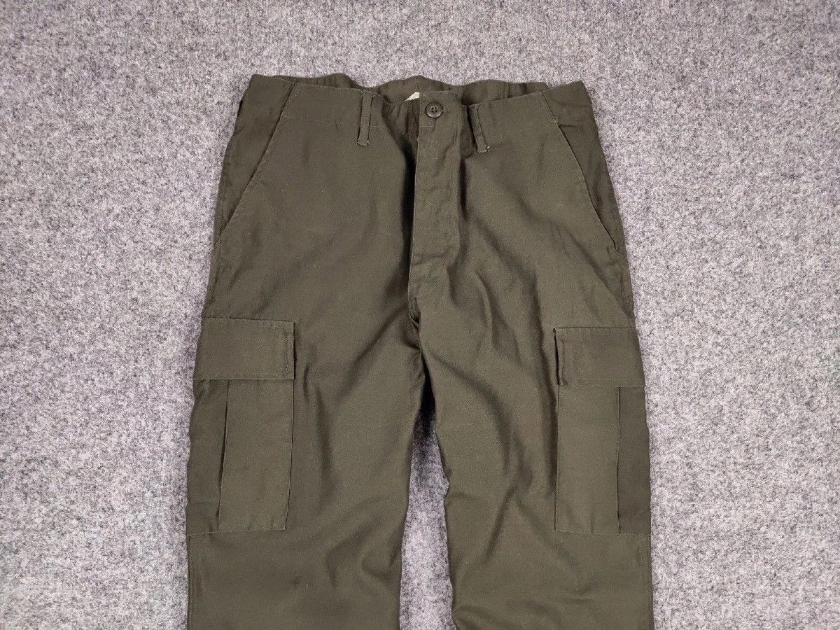 Japanese Brand Vintage Military Army Trouser Cargo Pants Travis Scott Size US 34 / EU 50 - 6 Thumbnail