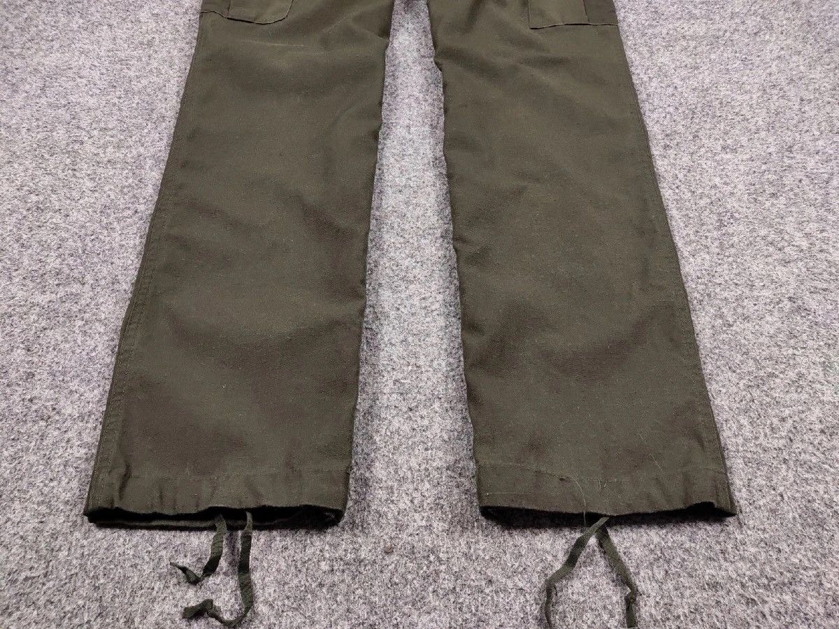 Japanese Brand Vintage Military Army Trouser Cargo Pants Travis Scott Size US 34 / EU 50 - 7 Thumbnail