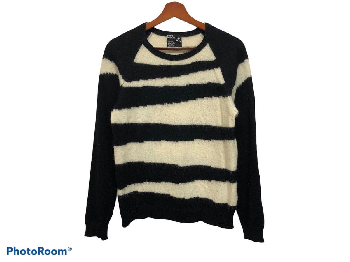 Japanese Brand × PPFM PPFM knitted Sweatshirt/sweaters Size US S / EU 44-46 / 1 - 1 Thumbnail
