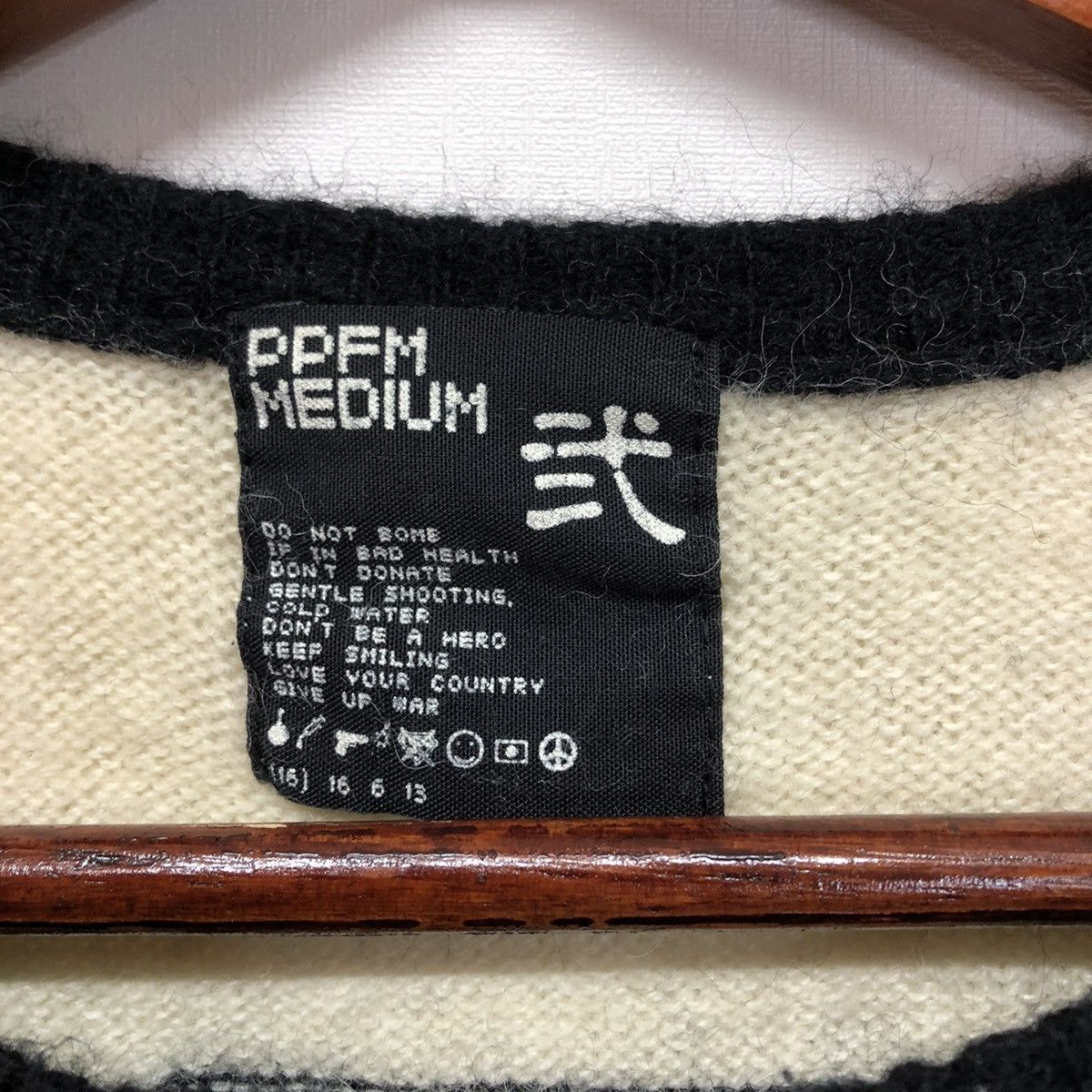 Japanese Brand × PPFM PPFM knitted Sweatshirt/sweaters Size US S / EU 44-46 / 1 - 4 Thumbnail
