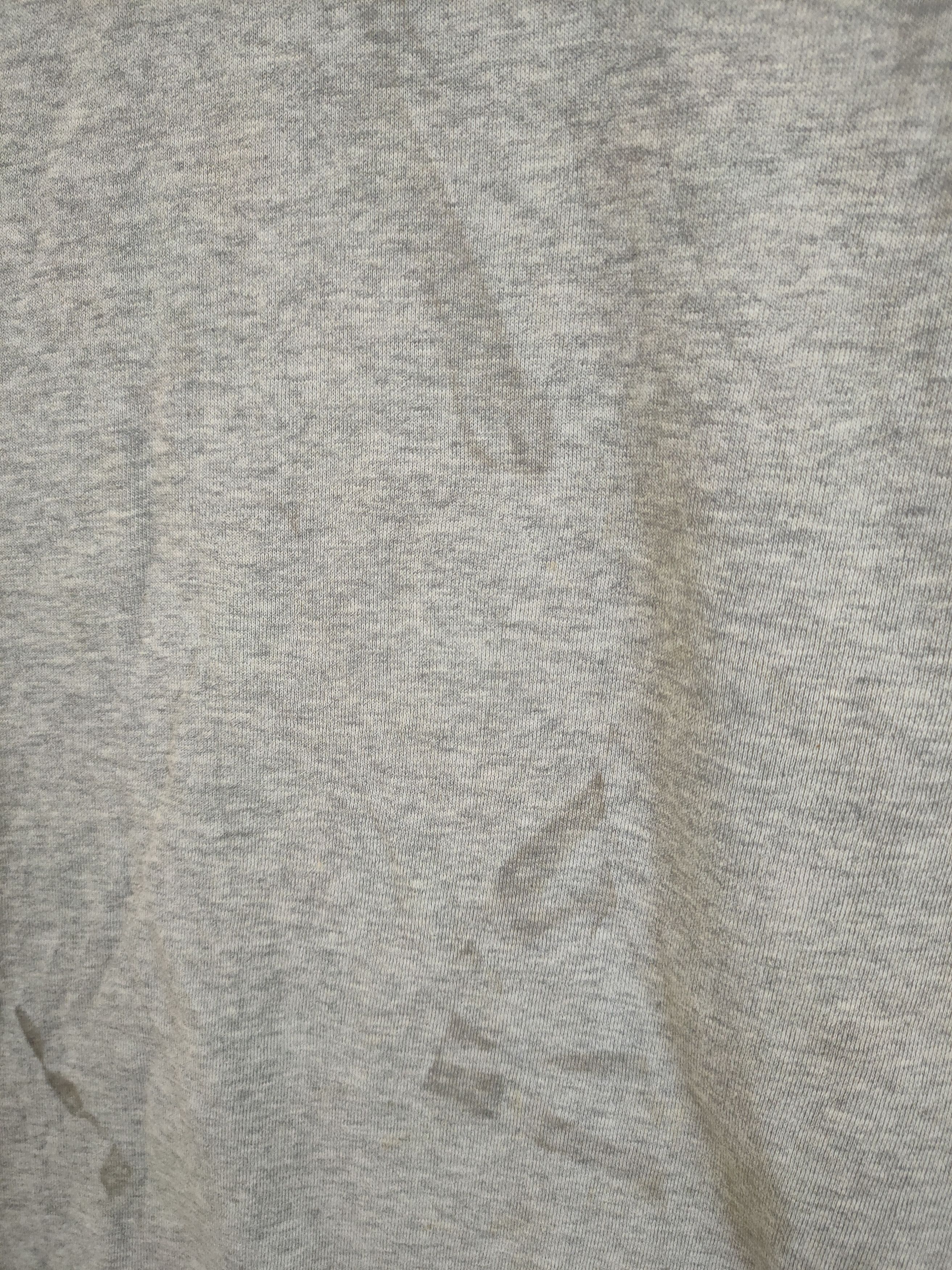 Reebok Reebok vintage worn distressed dirty sweatshirt #6157 Size US XL / EU 56 / 4 - 13 Thumbnail