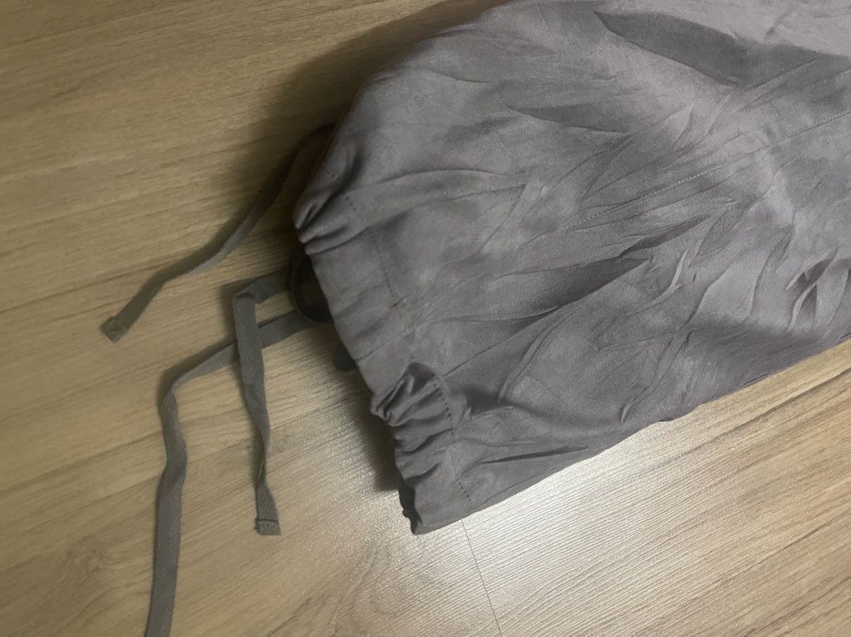 Japanese Brand NOS JAPANESE BRAND ECLORE parachute and bondage pants Size US 35 - 6 Thumbnail