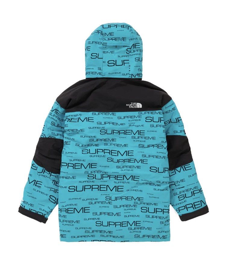 Supreme × The North Face Supreme The North Face Coldworks 700-Fill Down Parka Teal XL Size US XL / EU 56 / 4 - 3 Thumbnail