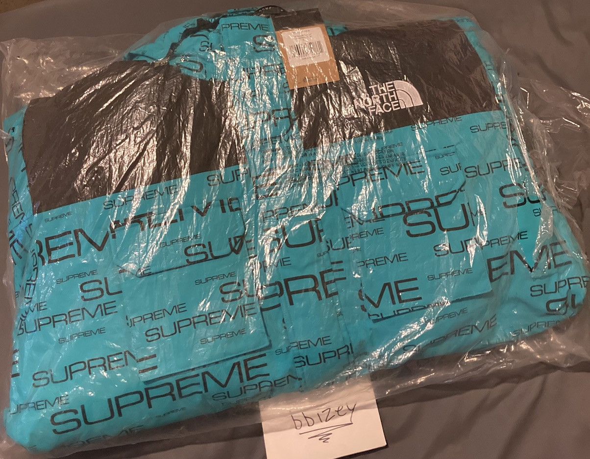 Supreme × The North Face Supreme The North Face Coldworks 700-Fill Down Parka Teal XL Size US XL / EU 56 / 4 - 4 Thumbnail