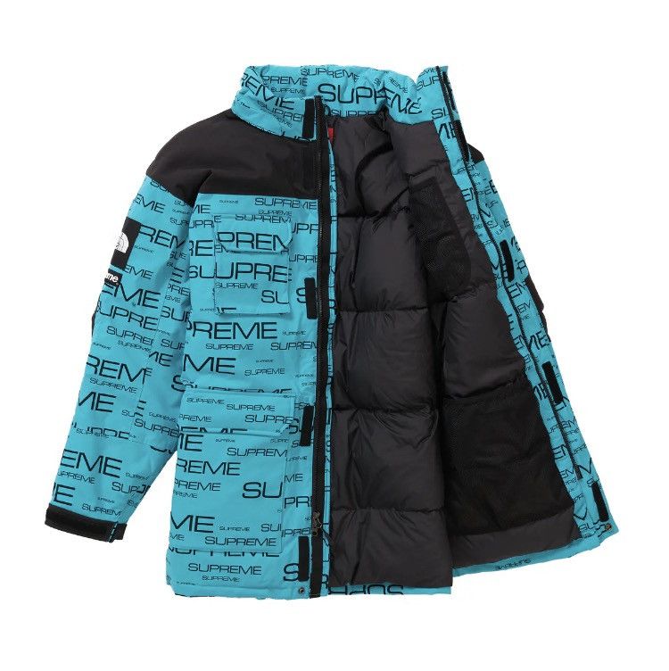 Supreme × The North Face Supreme The North Face Coldworks 700-Fill Down Parka Teal XL Size US XL / EU 56 / 4 - 2 Thumbnail