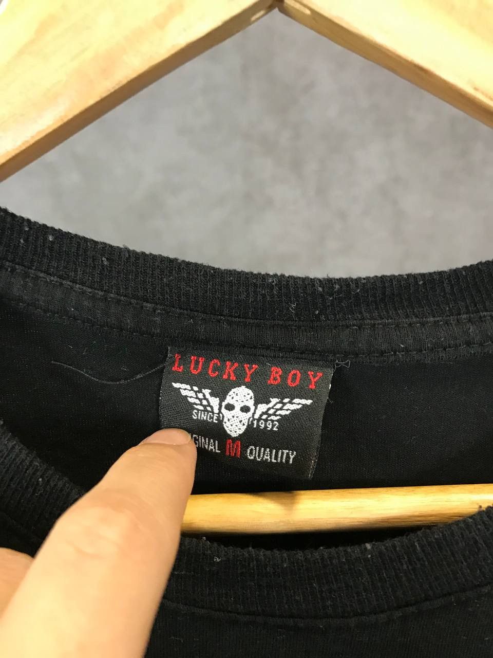 Anime Demon Slayer Anima Japanese comics movie tee Size US M / EU 48-50 / 2 - 4 Thumbnail