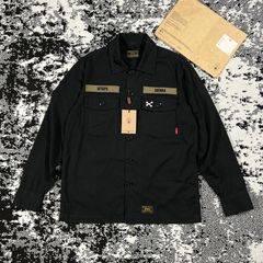 Wtaps Buds L S Shirt | Grailed