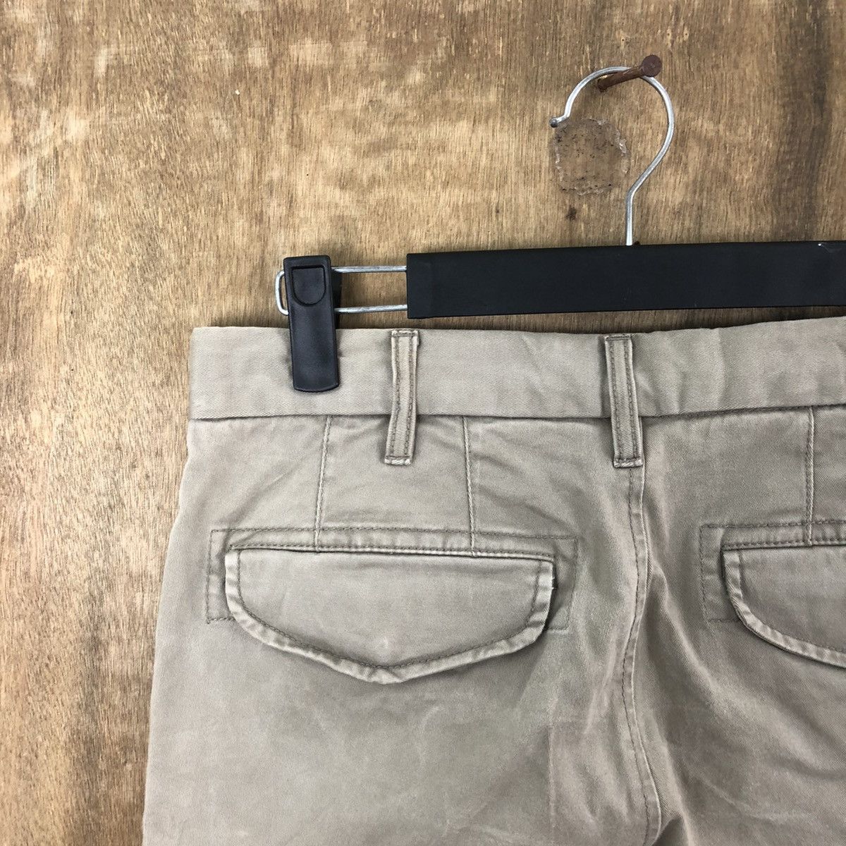 Japanese Brand × Uniqlo Uniqlo Brown multipocket tactical cargo pants #086 Size US 29 - 11 Thumbnail