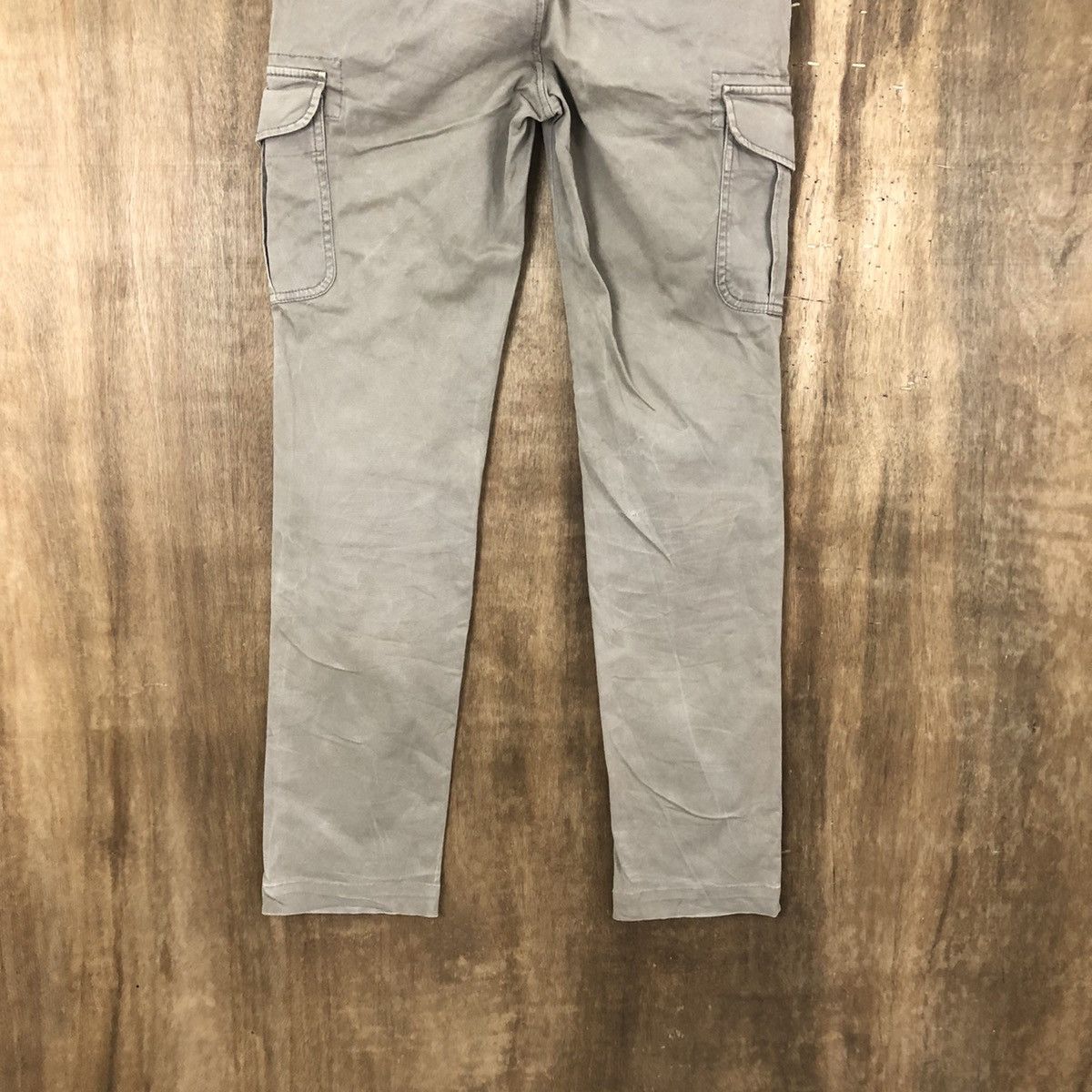 Japanese Brand × Uniqlo Uniqlo Brown multipocket tactical cargo pants #086 Size US 29 - 10 Thumbnail