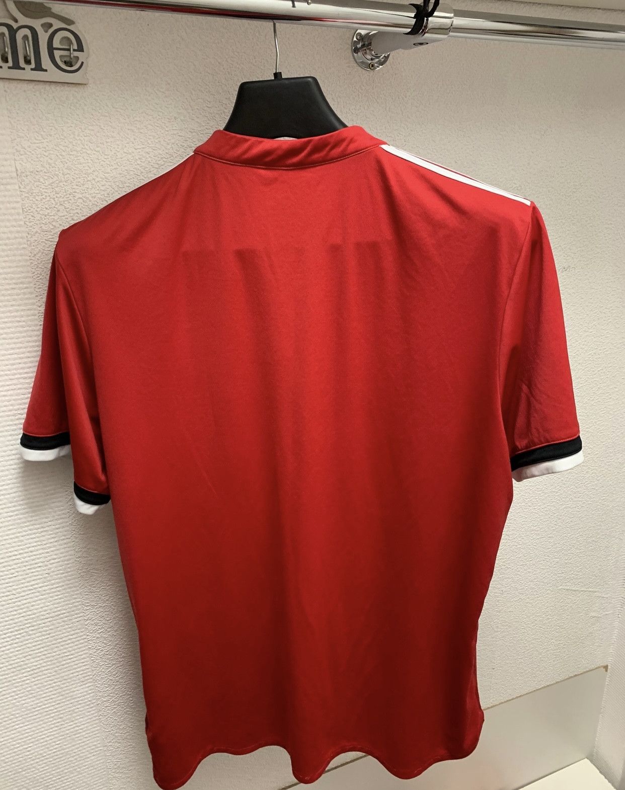 Adidas Manchester United adidas soccer jersey Xxl 2xl Chevrolet Size US XXL / EU 58 / 5 - 5 Thumbnail