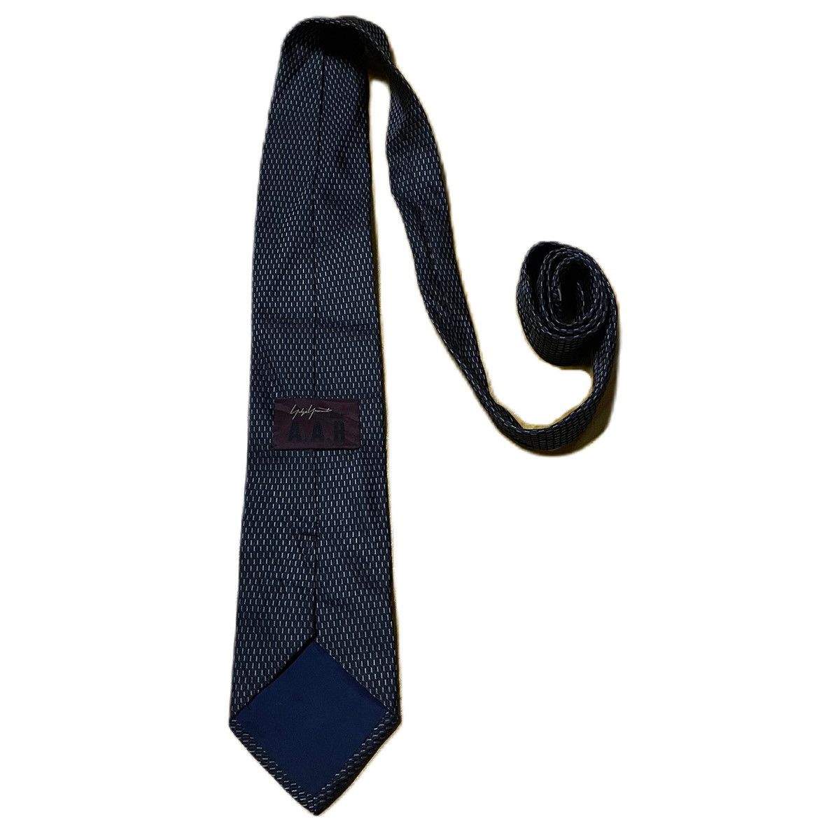 Yohji Yamamoto AAR Yohji Yamamoto tie necktie Size ONE SIZE - 1 Thumbnail
