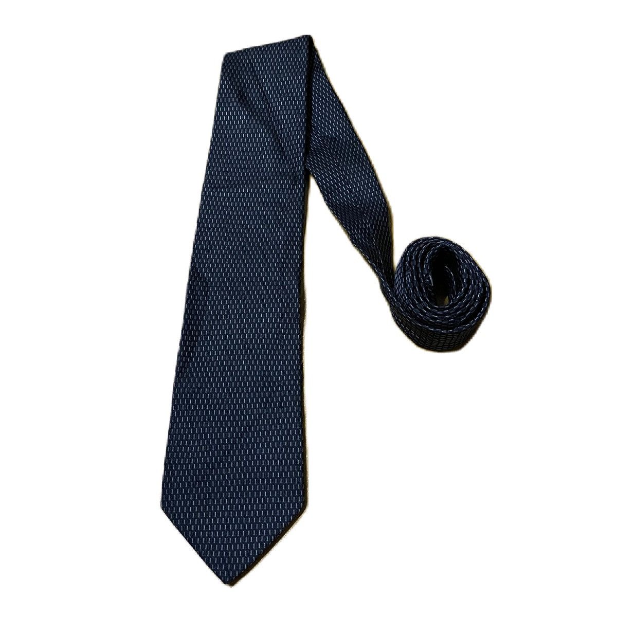 Yohji Yamamoto AAR Yohji Yamamoto tie necktie Size ONE SIZE - 2 Thumbnail