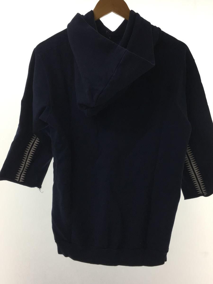 Undercover SS03 "SCAB" "Conform" Quarter Sleeve Side Zip Hoodie Size US L / EU 52-54 / 3 - 2 Thumbnail