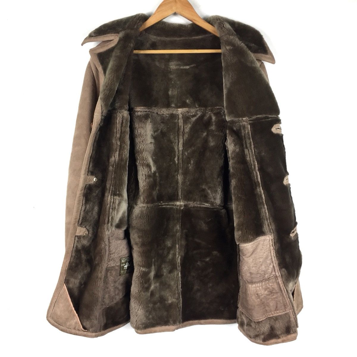 Other Sheepskin jacket huntiq furriers winter jacket Size US S / EU 44-46 / 1 - 5 Thumbnail