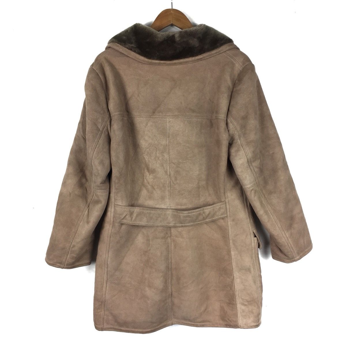 Other Sheepskin jacket huntiq furriers winter jacket Size US S / EU 44-46 / 1 - 4 Thumbnail