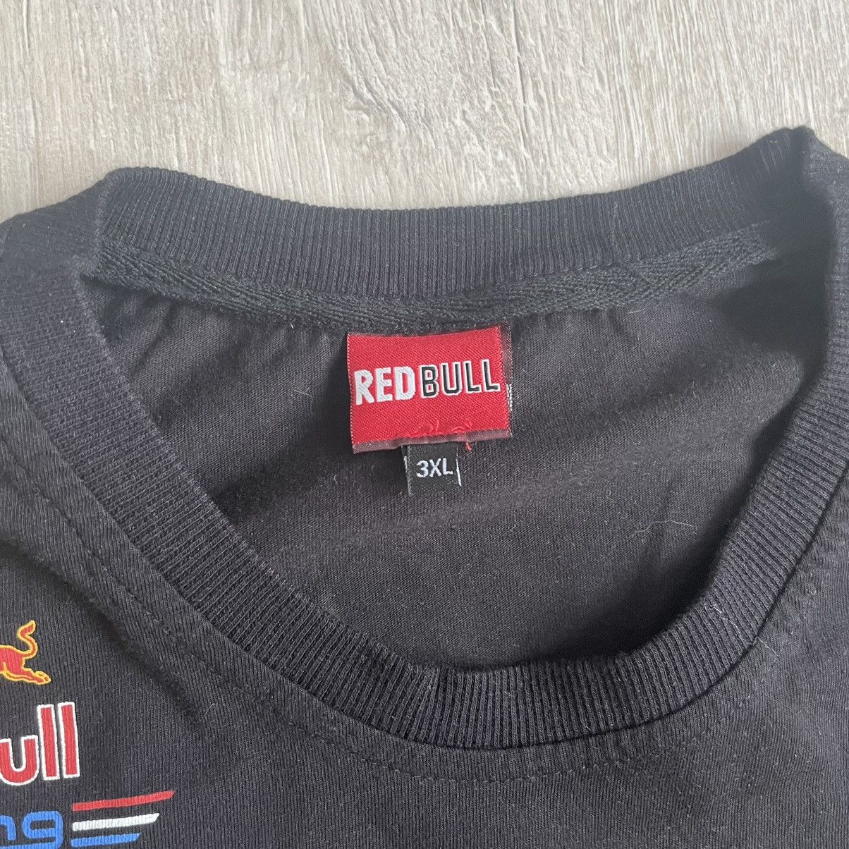 Other Vintage Racing red bull t shirt Size US M / EU 48-50 / 2 - 5 Thumbnail