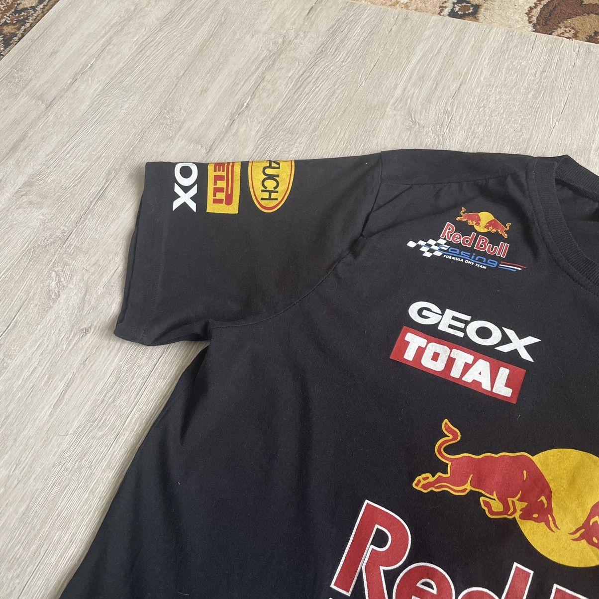 Other Vintage Racing red bull t shirt Size US M / EU 48-50 / 2 - 3 Thumbnail