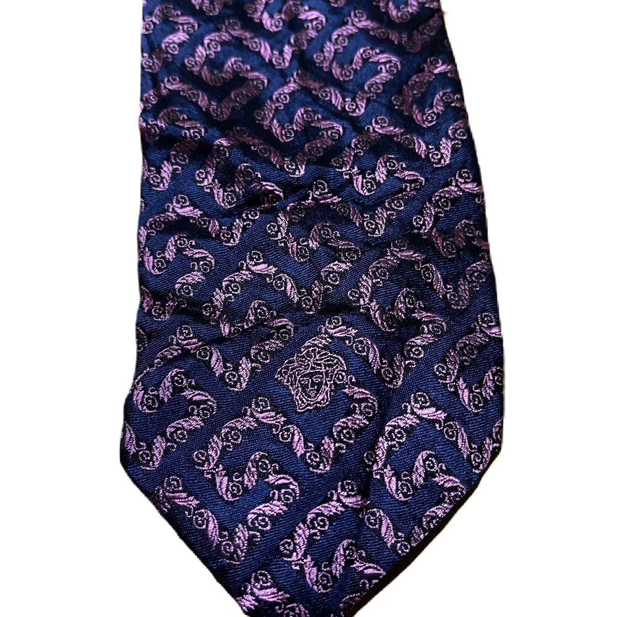 Versace Versace necktie tie Size ONE SIZE - 3 Thumbnail