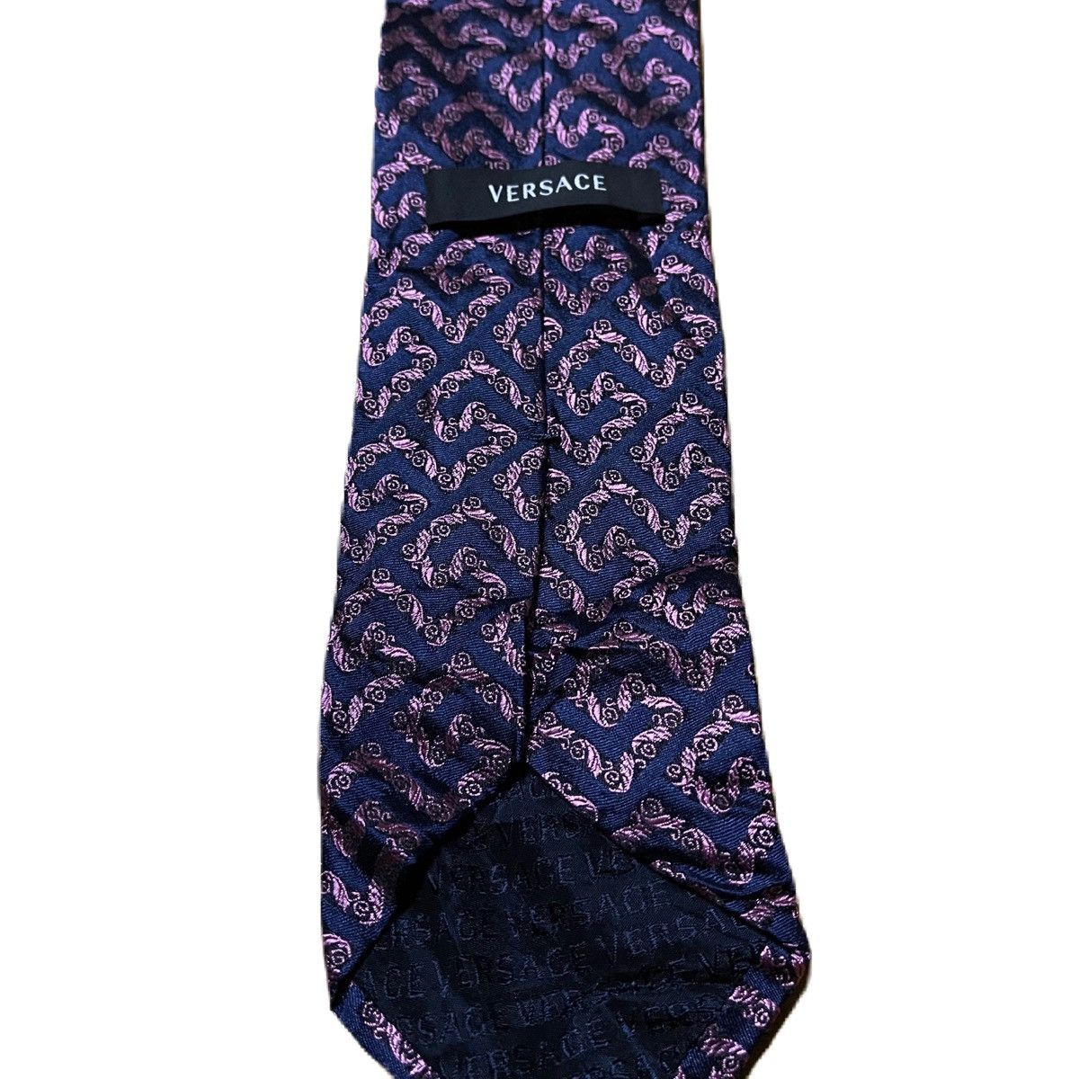 Versace Versace necktie tie Size ONE SIZE - 4 Thumbnail