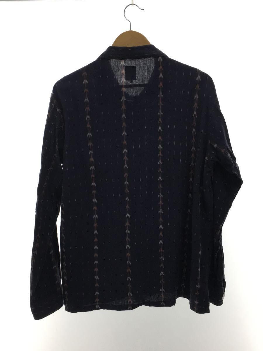 South2 West8 Oversized Button Aztec Pattern Shirt Size US M / EU 48-50 / 2 - 2 Thumbnail