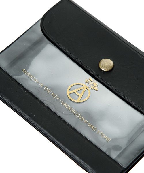 Undercover Undercover Mad Store Japan Exclusive Anarchy Pouch Size ONE SIZE - 3 Thumbnail