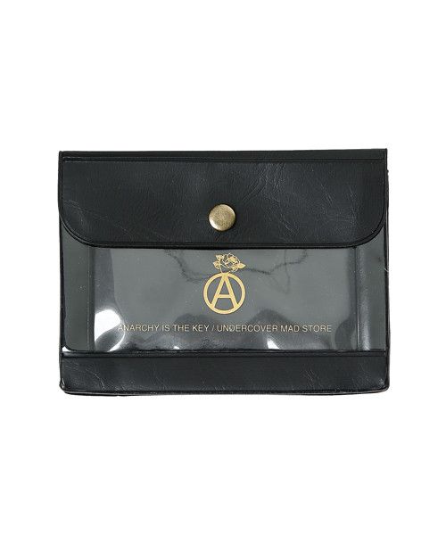 Undercover Undercover Mad Store Japan Exclusive Anarchy Pouch Size ONE SIZE - 1 Thumbnail