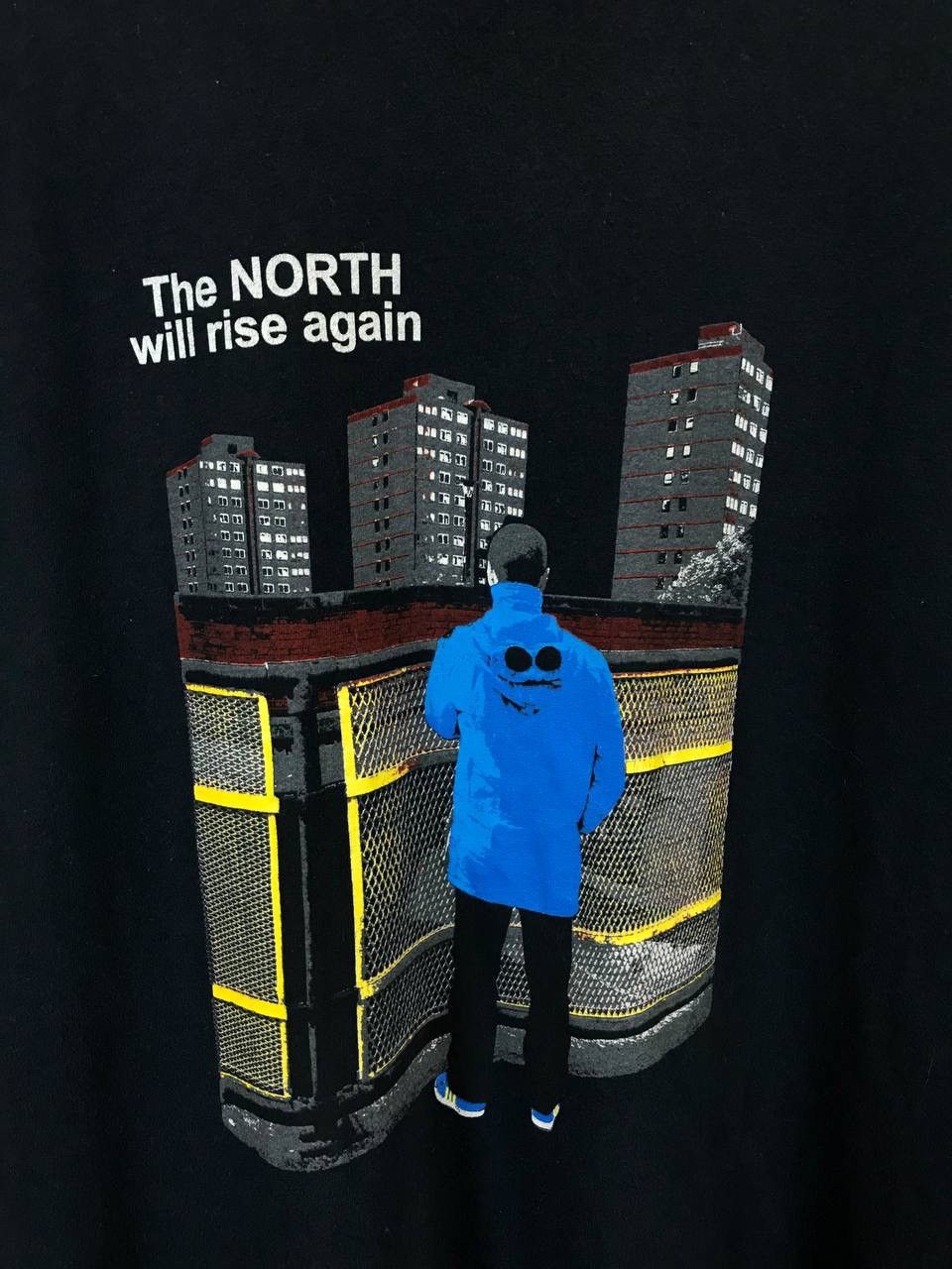 Other × Vintage Casual 80’s vintage streetwear tee Size US L / EU 52-54 / 3 - 3 Thumbnail