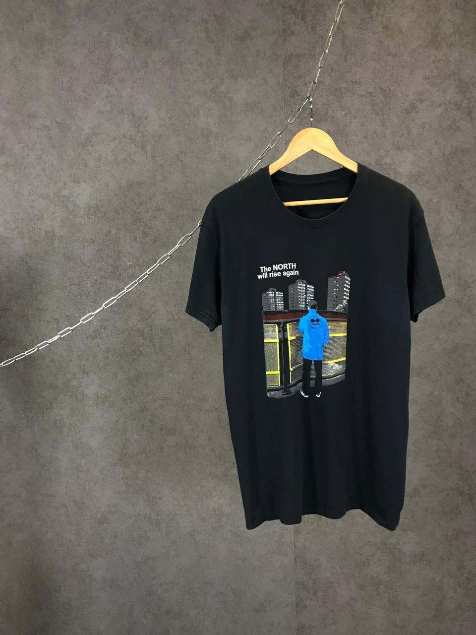 Other × Vintage Casual 80’s vintage streetwear tee Size US L / EU 52-54 / 3 - 1 Thumbnail