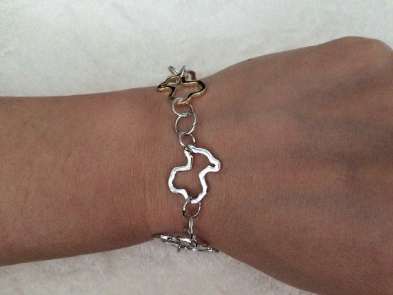 Other Bear chain bracelet Size ONE SIZE - 2 Thumbnail