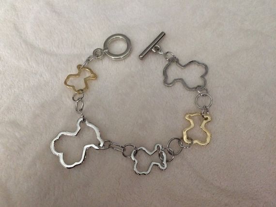Other Bear chain bracelet Size ONE SIZE - 1 Thumbnail