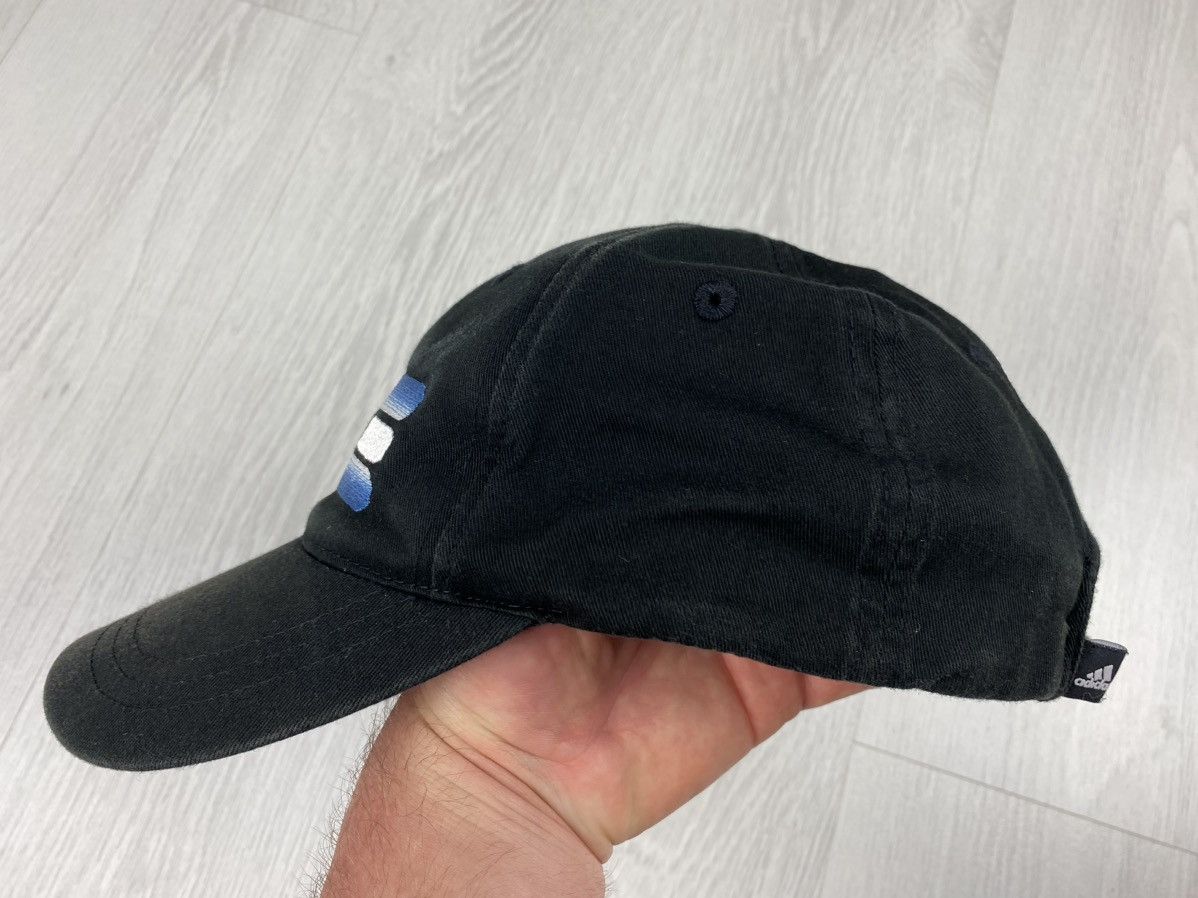 Vintage Vintage Adidas Oliver Kahn Cap Hat Bayern Munich Germany Size ONE SIZE - 2 Thumbnail