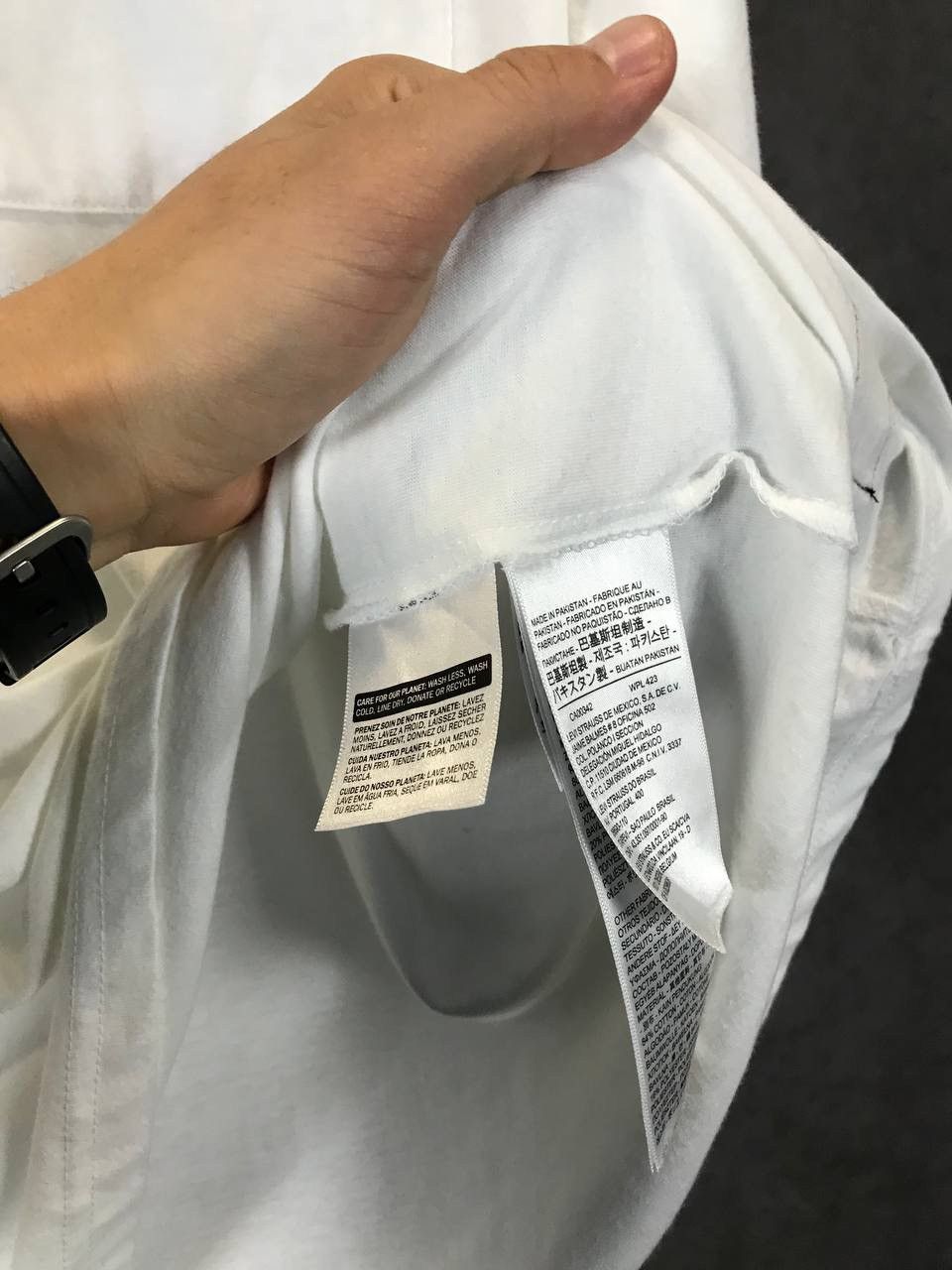 Levi's Levi’s Skateboarding Collection tee Size US L / EU 52-54 / 3 - 6 Thumbnail