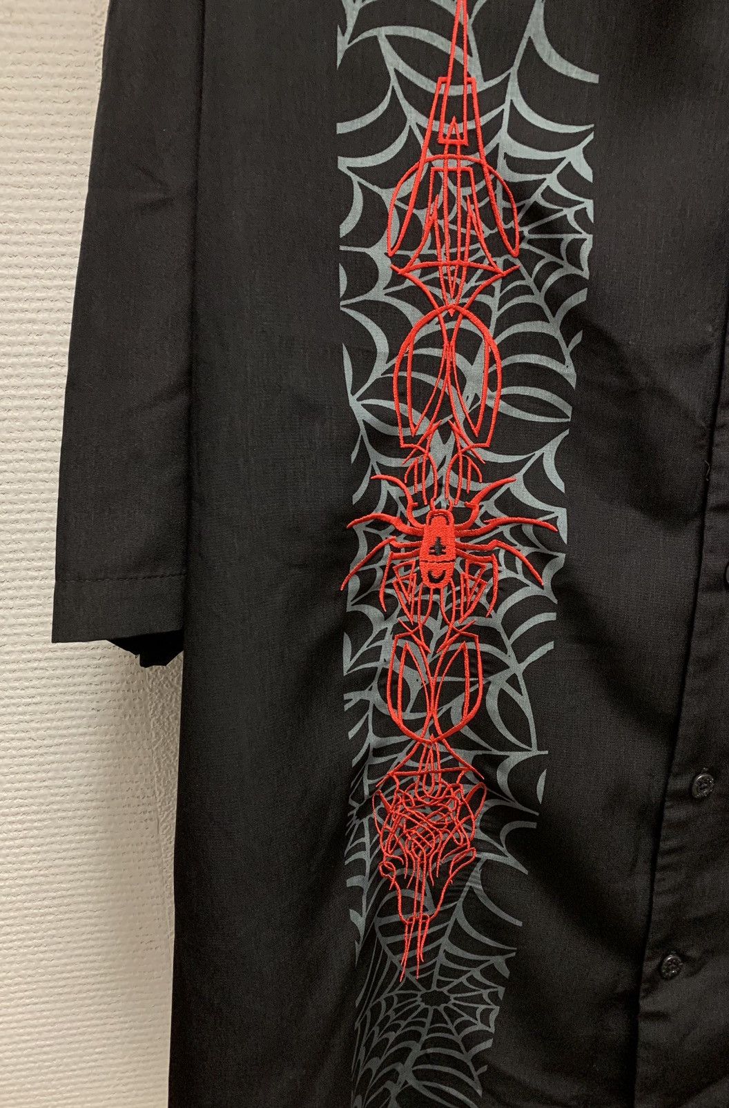 Dragonfly Dragonfly spiderman made in Usa vintage shirt Xxl Xxxl sz Size US XXL / EU 58 / 5 - 2 Thumbnail