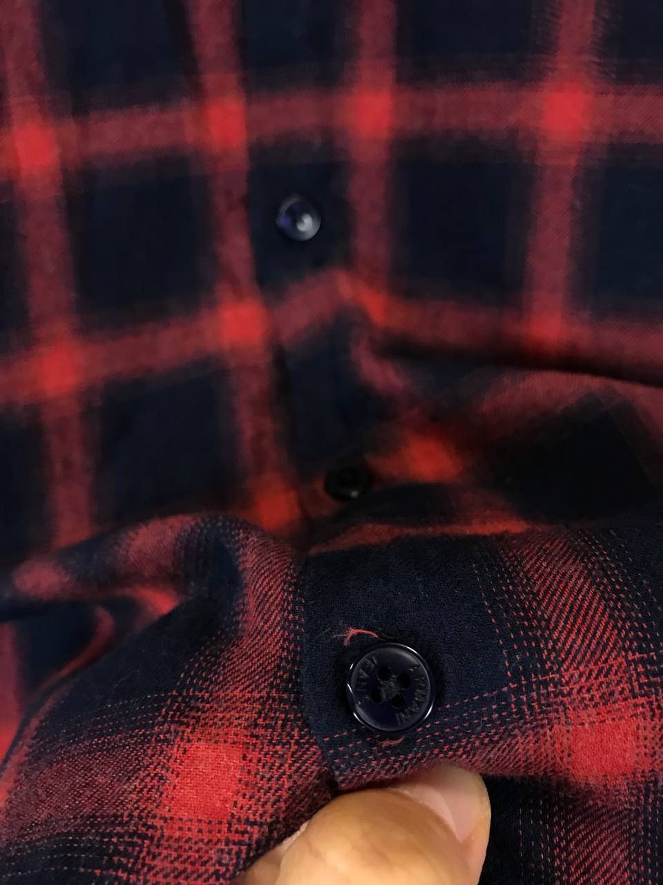 Giorgio Armani Armani Jeans shirt Size US L / EU 52-54 / 3 - 6 Thumbnail