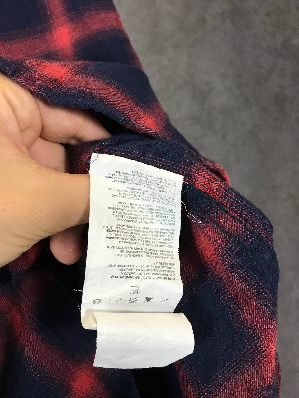 Giorgio Armani Armani Jeans shirt Size US L / EU 52-54 / 3 - 5 Thumbnail