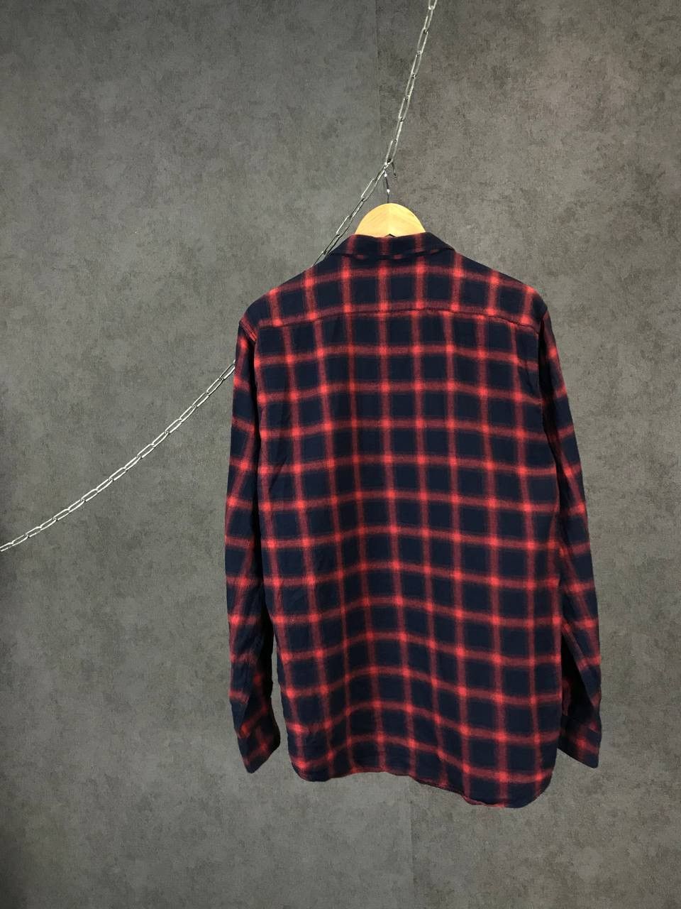 Giorgio Armani Armani Jeans shirt Size US L / EU 52-54 / 3 - 7 Thumbnail