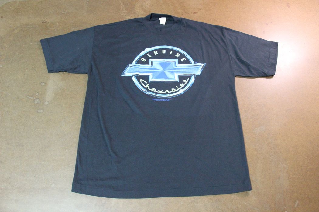 Vintage Vintage / Chevrolet Logo / Genuine Chevy / Shirt | Grailed