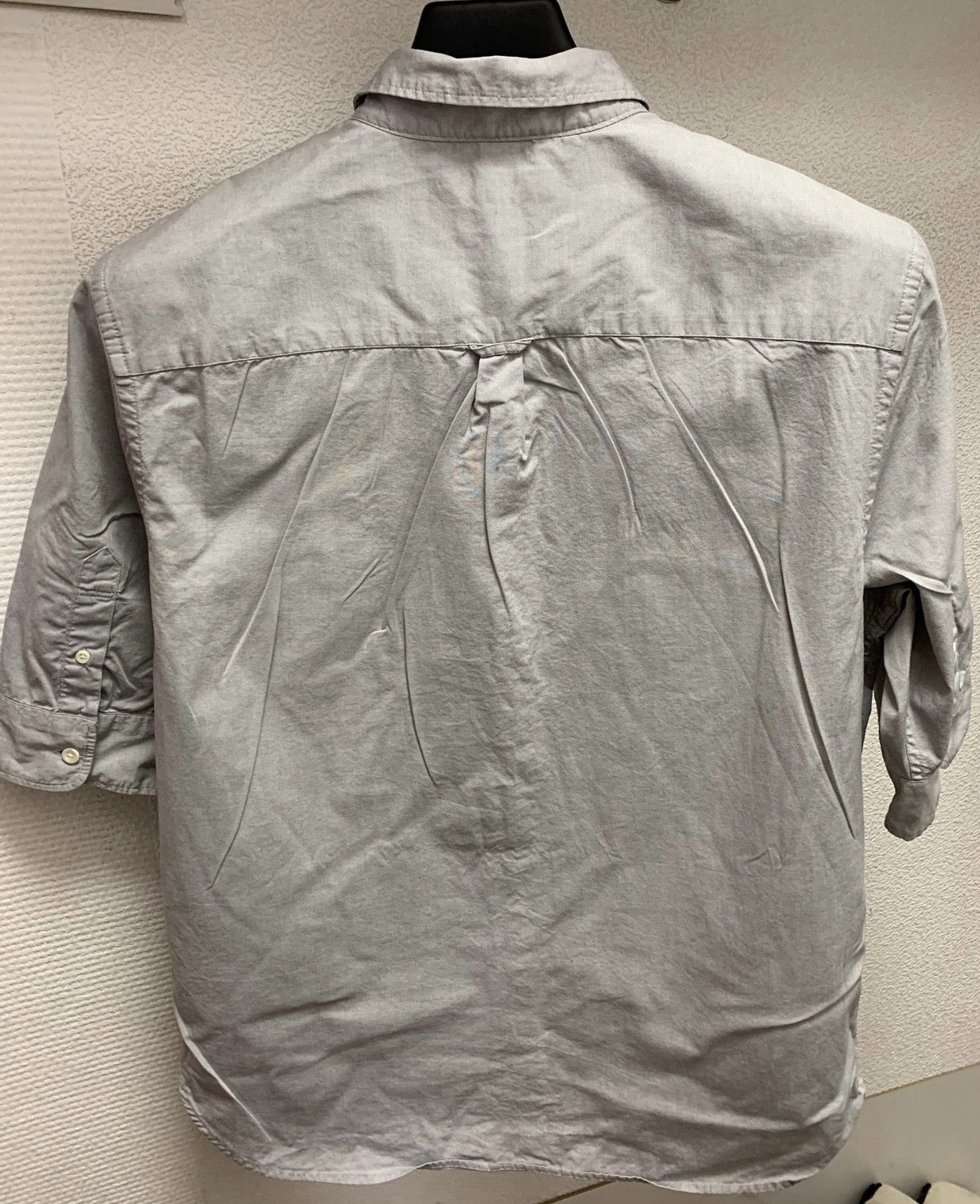 Allsaints Allsaints shirt shirt sleeve L size Size US L / EU 52-54 / 3 - 5 Thumbnail